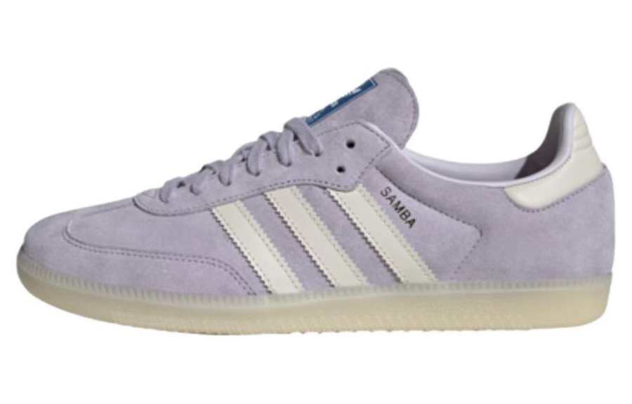 Adidas Originals Adidas Samba OG Silver Dawn Women's