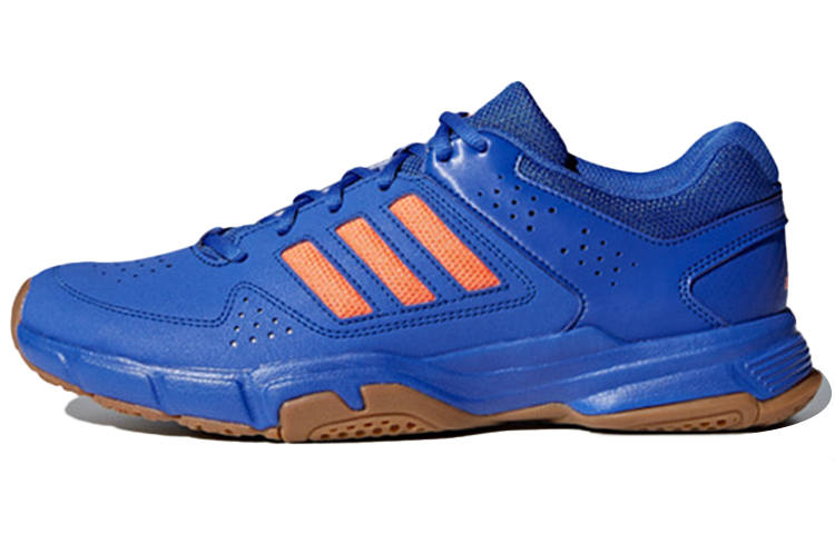 Adidas Adidas Quick Force 3.1 Running Shoes Men's Low Top Blue/Orange