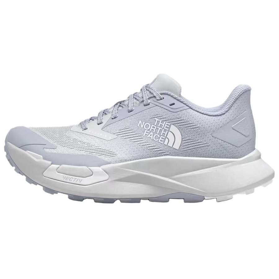 THE NORTH FACE Vectiv Enduris 4 Low top Running Shoes Women's White Gray