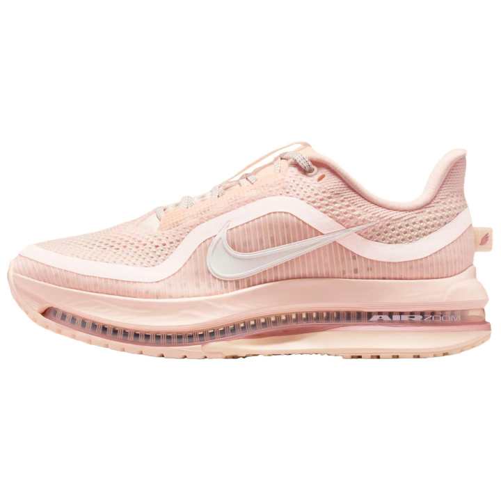 Nike Nike Pegasus Premium Long Distance Running Sprint Running Shoes Women's Pink