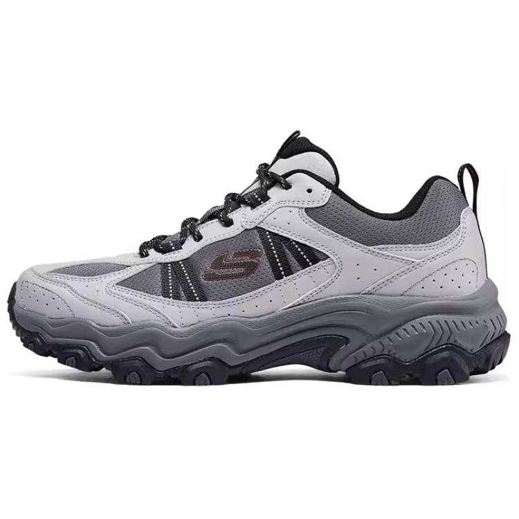 Skechers Stamina At Breathable Lightweight Support Balance Cushioning Abrasion Resistant Low top Outdoor Shoes Men's