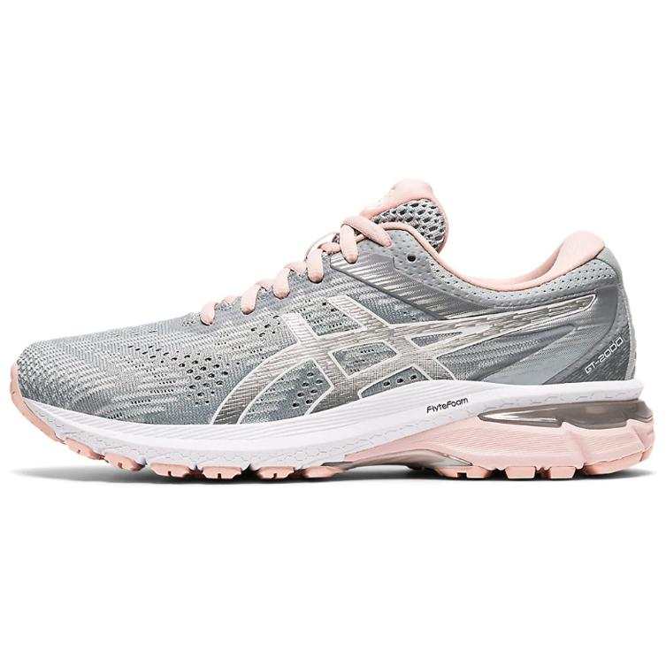 ASICS ASICS GT 2000 8 'Sheet Rock Pure Silver' Women's