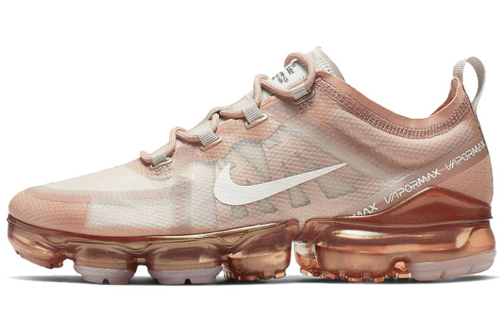 Nike Nike Air VaporMax 2019 Rose Gold Women's