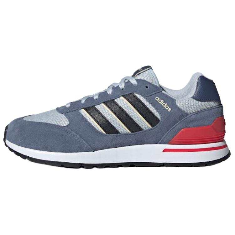 Adidas Adidas Run 80s Breathable Support Breathable Support Casual Running Shoes Men's Blue