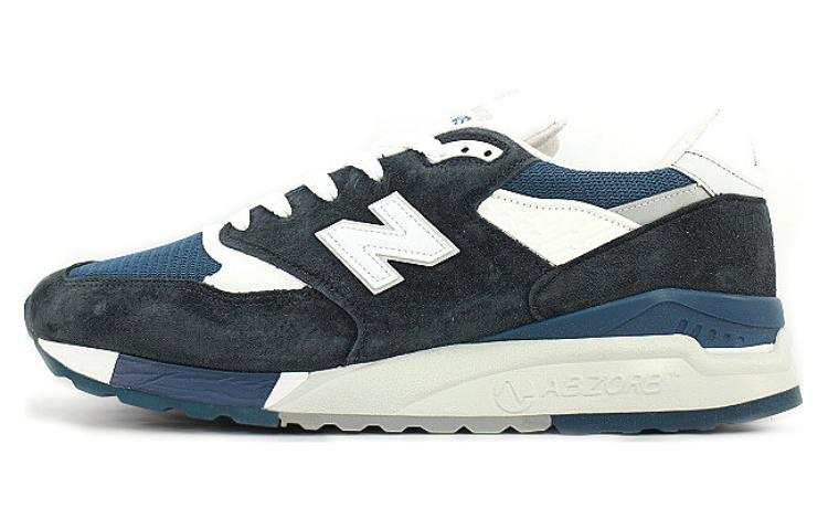 New Balance 998 J. Crew x 998 New Balance Made in Usa 'Midnight Moon'