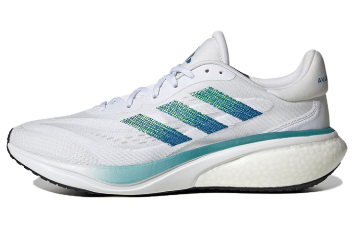 Adidas Adidas Supernova 3 Running Shoes 'White Lucid Lemon Arctic Fusion'