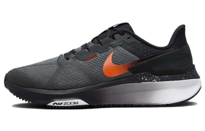 Nike Nike Air Zoom Structure 25 'Smoke Grey Safety Orange'
