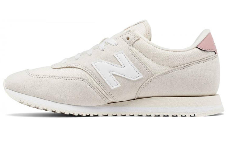 New Balance New Balance NB 620 Comfortable Low top Running Shoes Women's Ecru