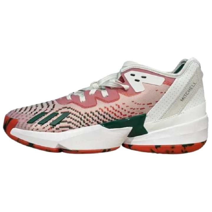 Adidas Adidas D.O.N. Issue #4 'Miami Hurricanes'