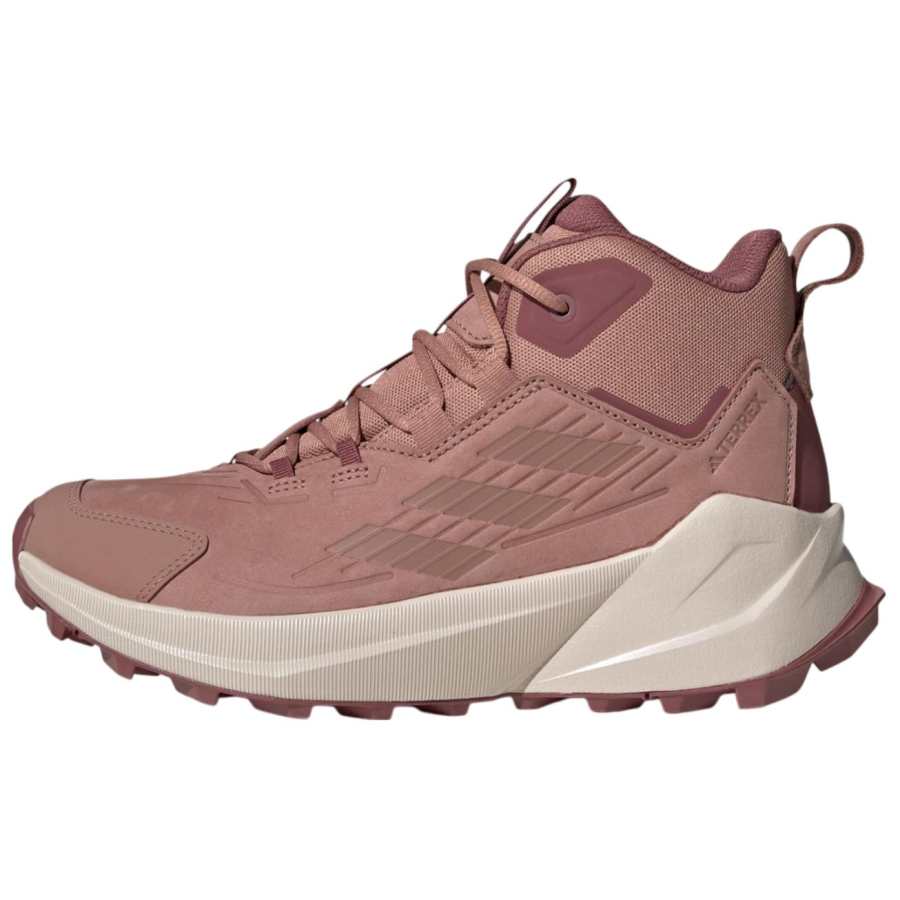 Adidas Terrex Trailmaker Adidas 2.0 Leather Mid 'Warm Clay' Women's