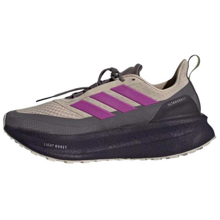 Adidas Adidas Wmns UltraBoost 'Wonder Beige Purple Burst' Women's