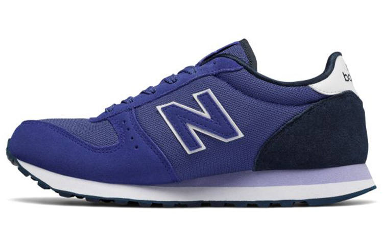 New Balance New Balance 311 Series Breathable Wear resistant Non Slip Low Tops Blue Women's