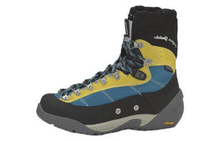 Bestard Canyon Guide Sports Cushioning, Wear Resistant High top Outdoor Shoes Men's Yellow Black