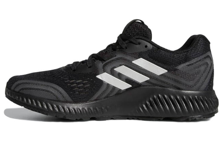 Adidas Adidas Aerobounce 2 W 'Core Black Night Met. F13 Solar Red' Women's