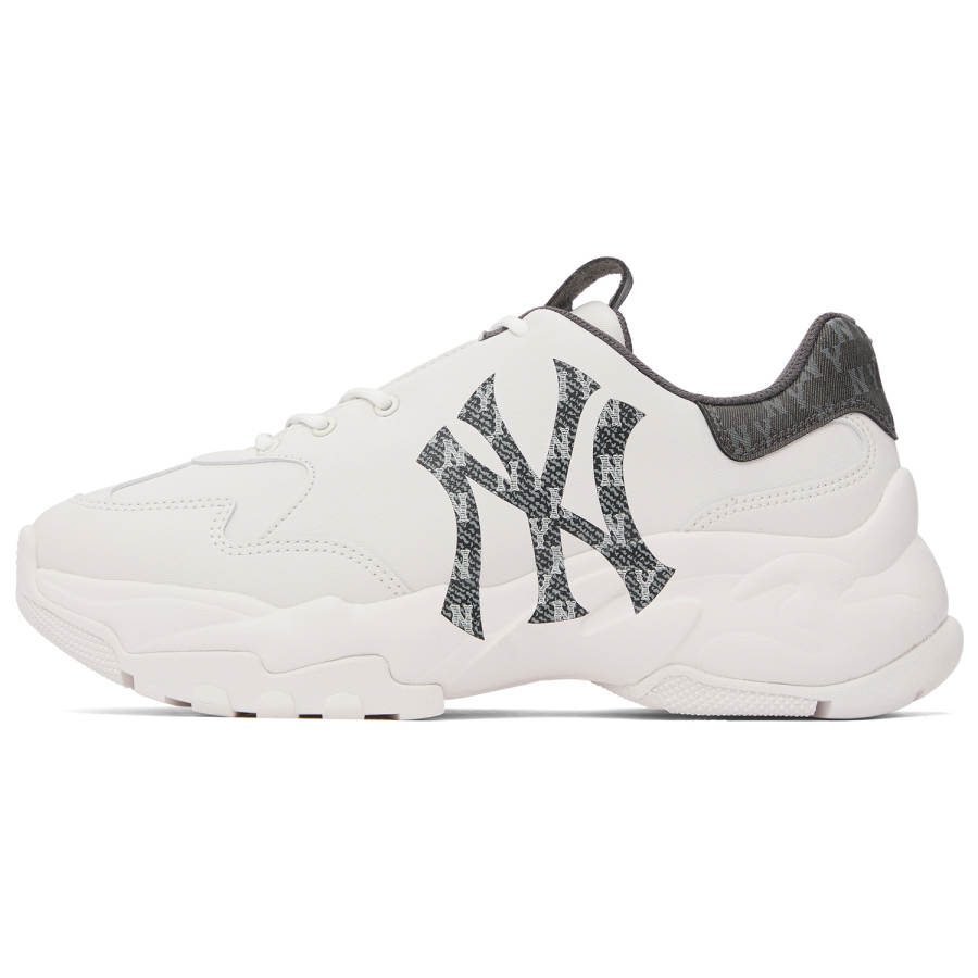 MLB MLB Big Ball Chunky Low top Chunky Sneakers Unisex White