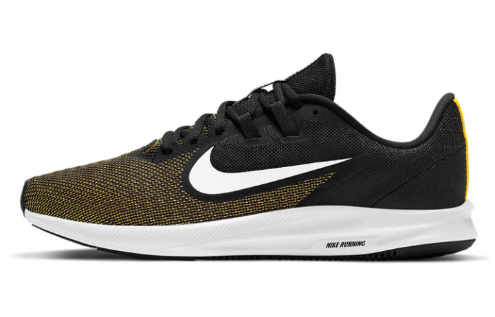 Nike Nike Downshifter 9 'Black Laser Orange'