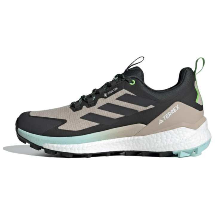 Adidas Adidas Terrex Free Hiker 2.0 Low GORE TEX 'Semi Flash Aqua Lime'