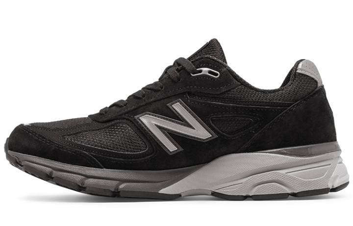 New Balance 990v4 New Balance Made in Usa 'Black Silver' 2016