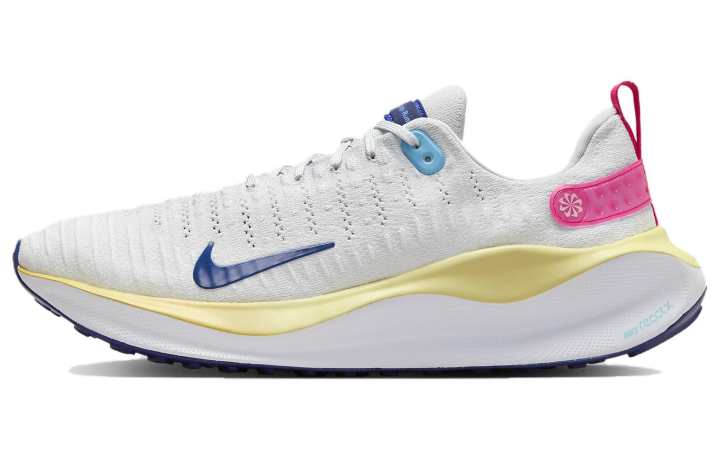 Nike Nike ReactX Infinity Run 4 Photon Dust Saturn Gold Deep Royal