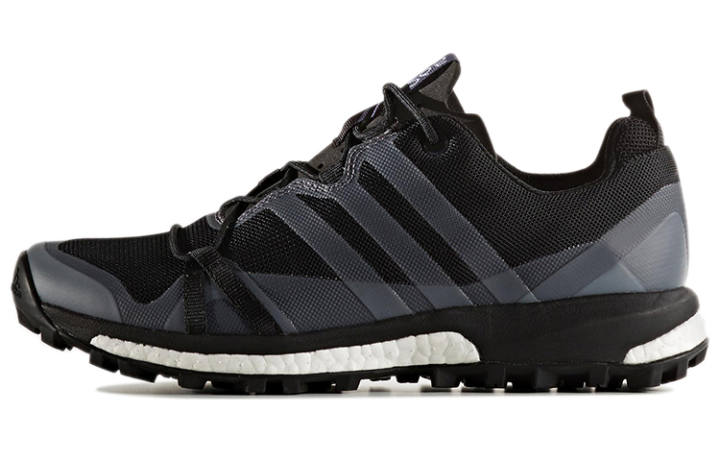 Adidas Adidas Terrex Agravic 'Black Grey' Women's