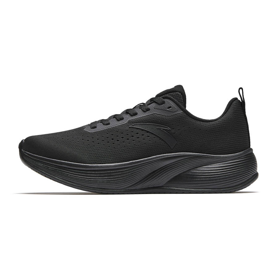 Anta Sky Height Increasing Slip Resistant Height Increasing Slip Resistant Casual Training Running Shoes Men's