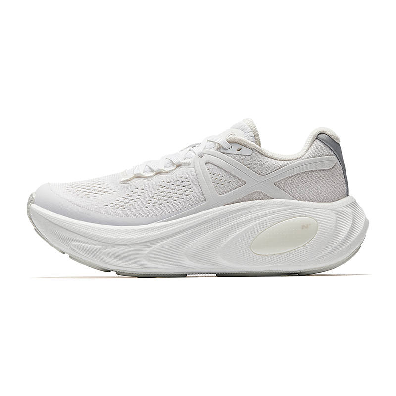 Anta Ride The Wind 2 Low top Casual Running Shoes Women's White