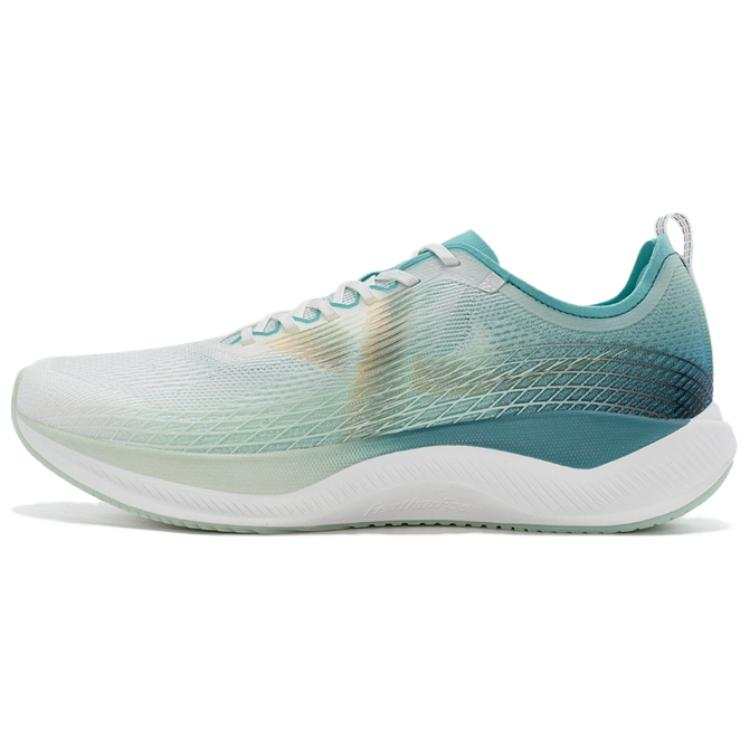 XTEP XTEP Abrasion Resistant Low top Running Shoes Men's
