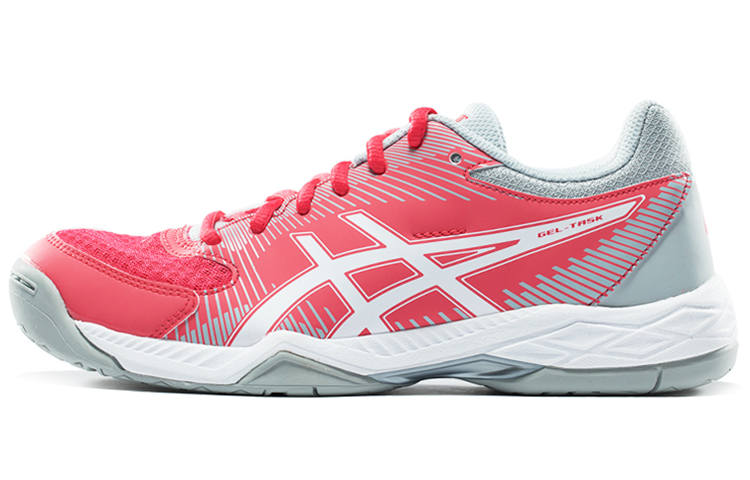 ASICS ASICS Gel Task 'Red Grey' Women's