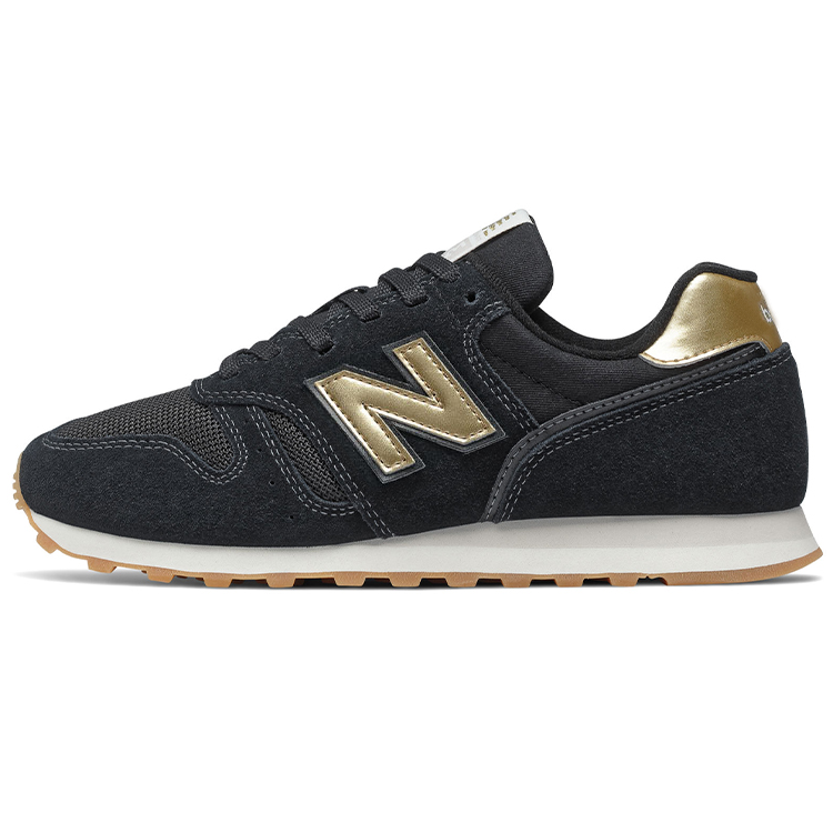 New Balance 373 Wmns New Balance 'Black Gold' Women's