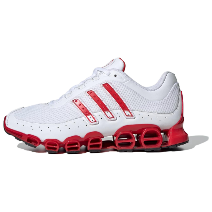 Adidas Adidas adiFOM Megaride 'White Scarlet'