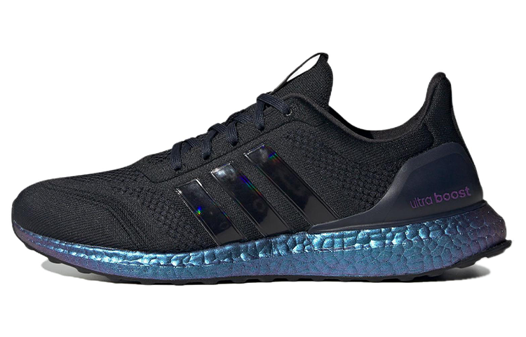 Adidas Adidas ULT Slip Resistant Slip Resistant Low top Running Shoes Unisex Black Blue