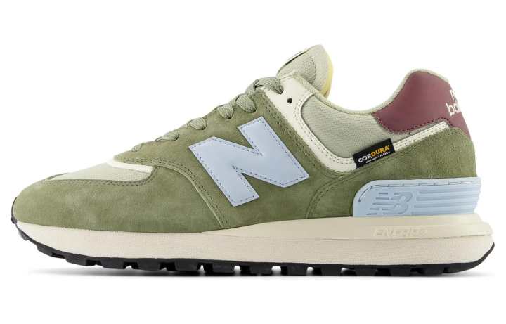 New Balance New Balance 574 Legacy 'Deep Olive Blue'