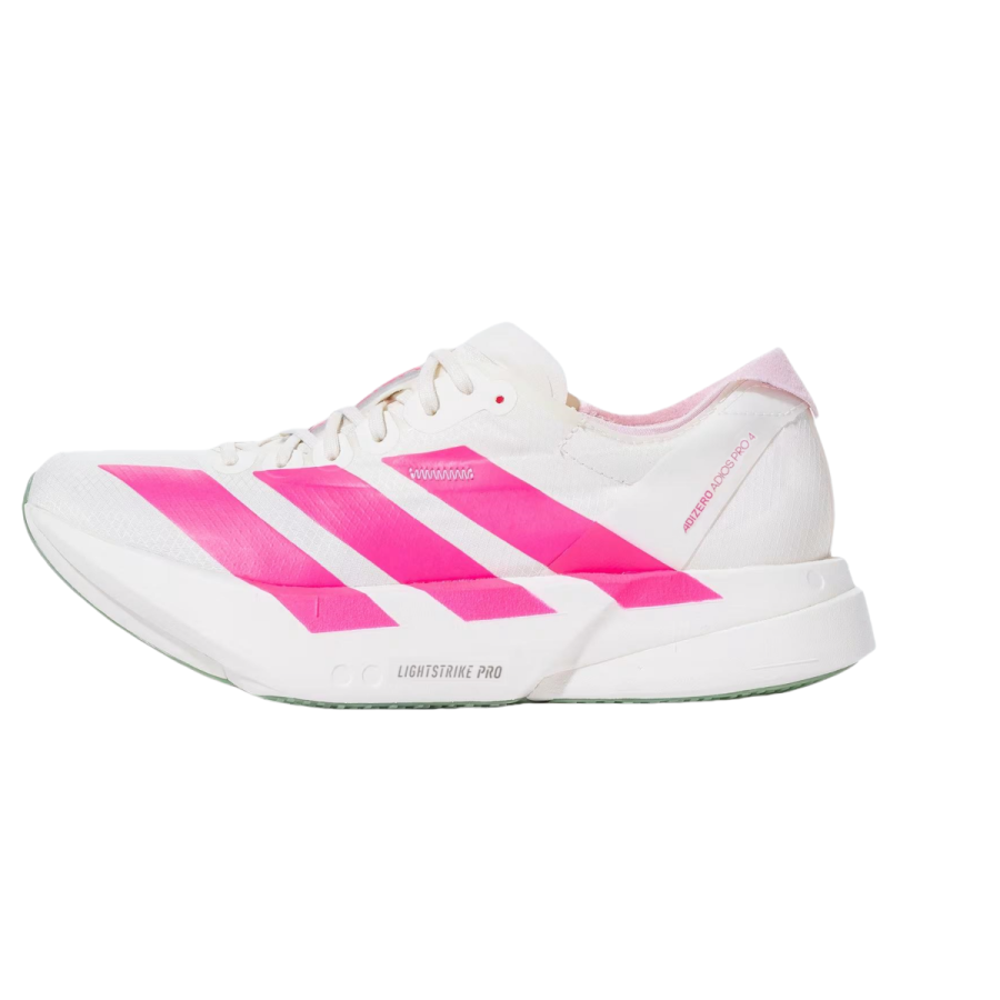 Adidas Adidas Adizero Adios Pro 4 Abrasion Resistant Abrasion Resistant Low top Marathon Long Distance Running Shoes