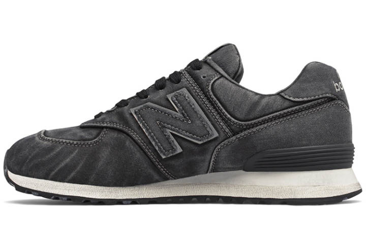 New Balance New Balance 574 D Wide Black