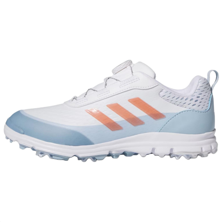 Adidas Adidas Solarstar BOA Support Golf Shoes Women's Cloud White