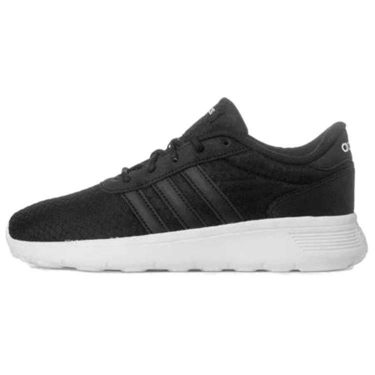Adidas Neo Lite Racer 'Black White' Women's