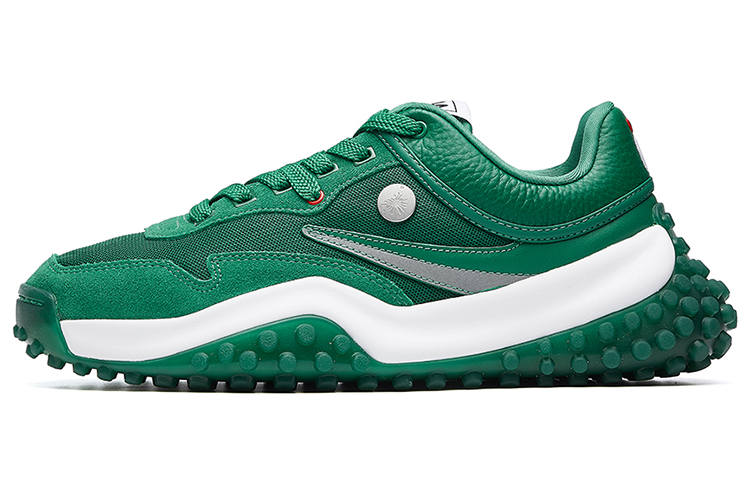 FILA MIHARA YASUHIRO x FILA T1 Low top Chunky Sneakers Men's Green