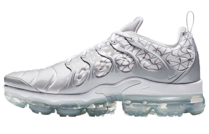 Nike Nike Air VaporMax Plus Silver White
