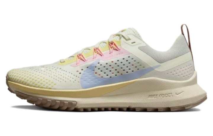 Nike Nike React Pegasus Trail 4 'Sail Blue Whisper' Women's