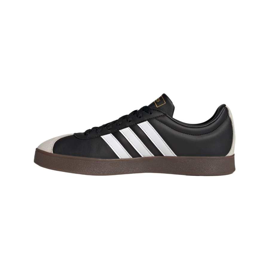 Adidas Adidas VL COURT 2.0 Low top Skateboard Shoes Unisex Black