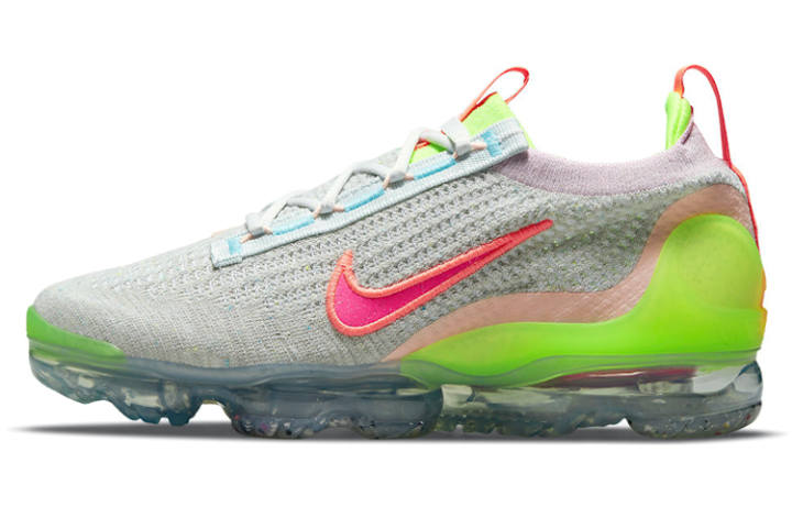 Nike Nike Air VaporMax 2021 Fk Grey Volt Women's