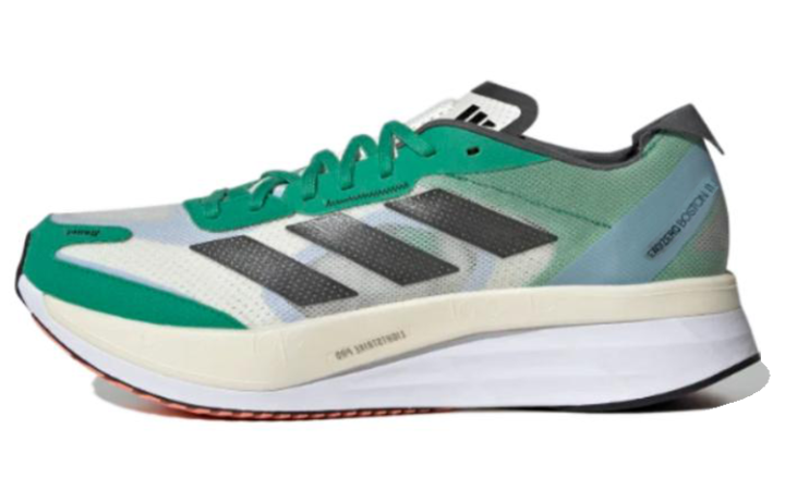 Adidas Adidas Adizero Boston 11 "Green" sneakers