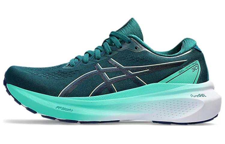 ASICS Gel Kayano 30 Rich Teal Blue Expanse Women's