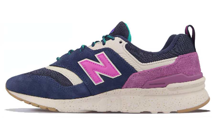 New Balance New Balance NB 997H Lace Up Low top Running Shoes Women's Dark Blue