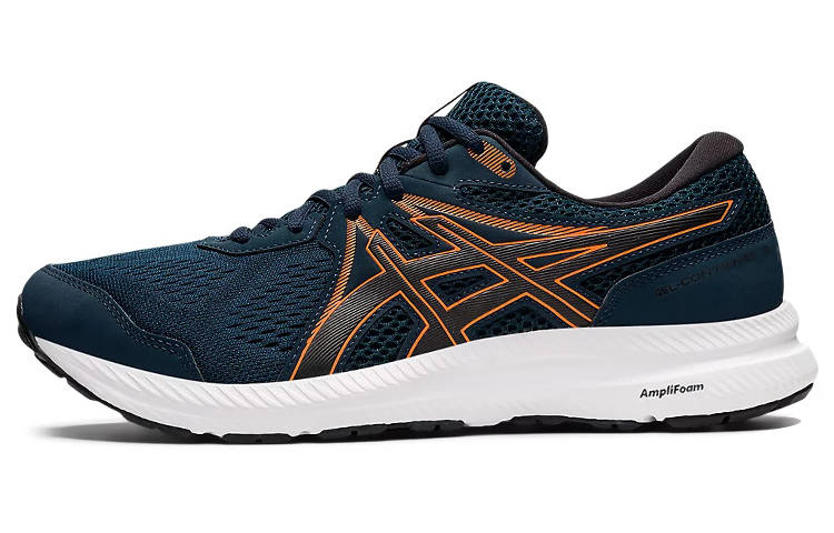 ASICS ASICS Gel Contend 7 'French Blue Black'