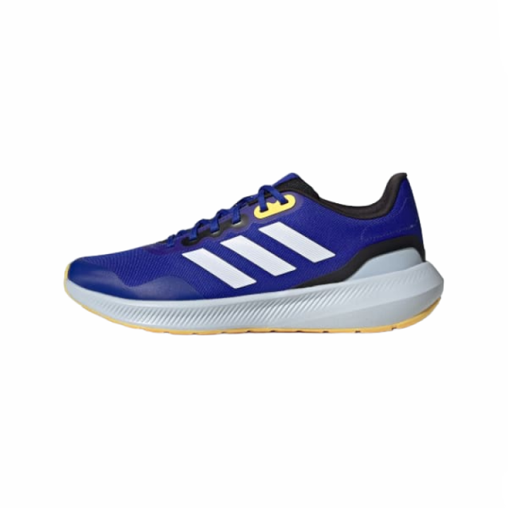 Adidas Adidas Runfalcon 3.0 Slip Resistant, Abrasion Resistant, Breathable Low top Running Shoes Unisex White Blue