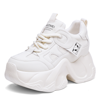 NRDROFFICIAL Low top Chunky Sneakers Women's