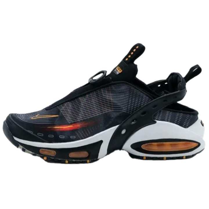 Nike Martine Rose x Nike Air Max Craze Abrasion Resistant Low top Running Shoes Unisex Black