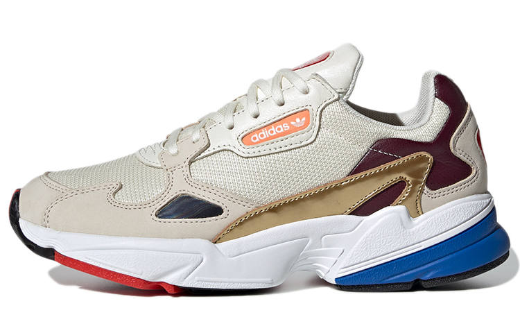 Adidas Originals Adidas Falcon 'Beige Blue White' Women's