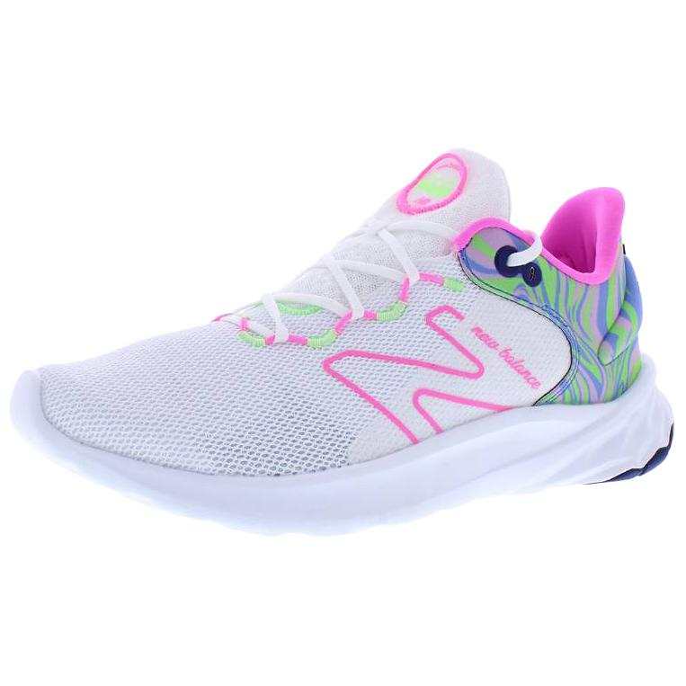 New Balance New Balance NB Fresh Foam Roav Low top Running Shoes Men's White